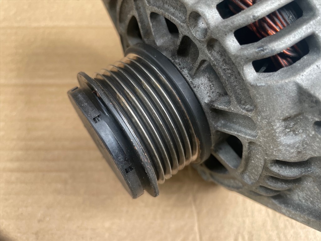 Opel Astra J 1.7 CDTI GENERÁTOR A17DTS 131le 3. kép