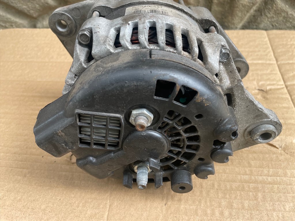 Opel Astra J 1.7 CDTI GENERÁTOR A17DTS 131le 4. kép