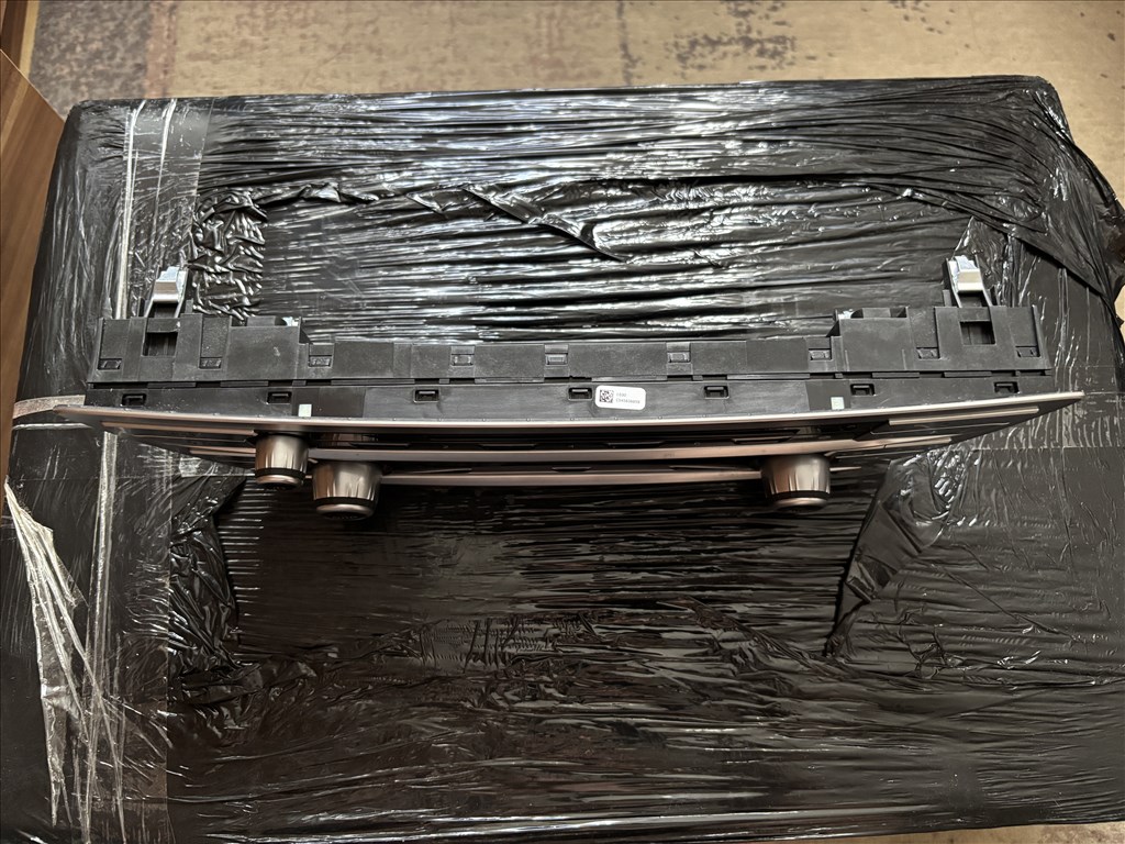 BMW 7-es sorozat G11/G12 fűtés klíma vezérlő panel 6822774 6. kép