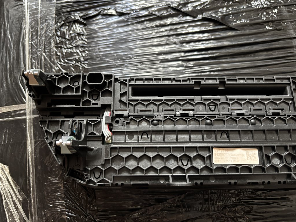 BMW 7-es sorozat G11/G12 fűtés klíma vezérlő panel 6822774 8. kép