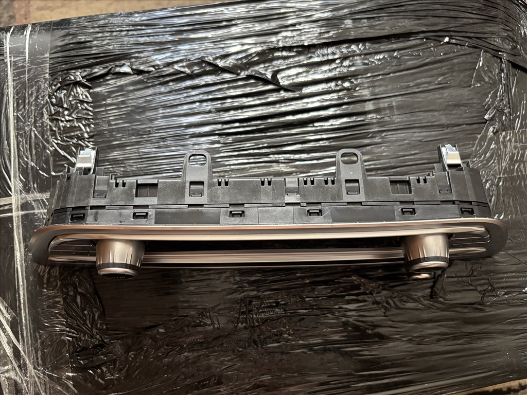 BMW 7-es sorozat G11/G12 fűtés klíma vezérlő panel 6822774 11. kép