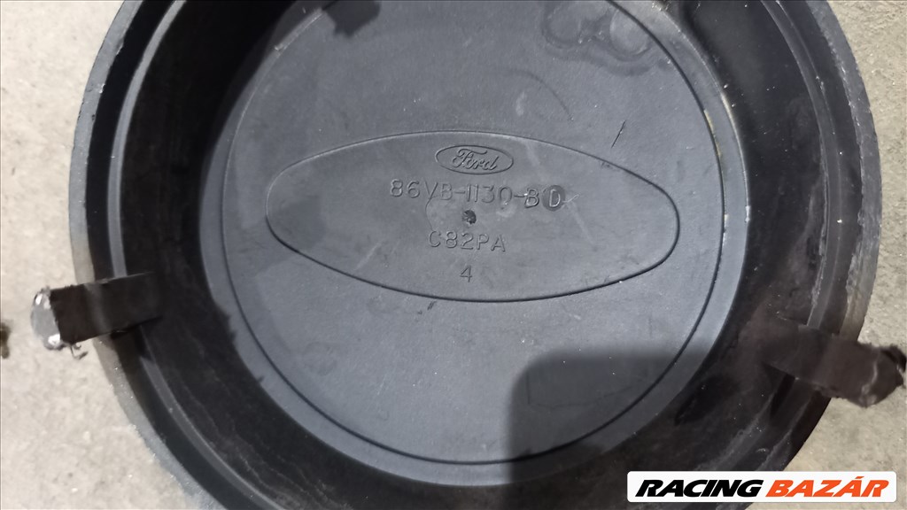 Ford Transit Tranzit MK6 MK7 00- Kerék felni közép műanyag kupak 5598 86vb1130bd 7. kép