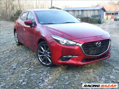 Mazda 3 (BM) jobb full led első led fényszóró  bsp551040