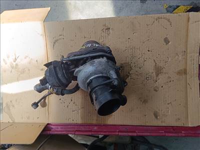 Ford Galaxy Mk2 1.6 TDCi Turbo gtci244vz