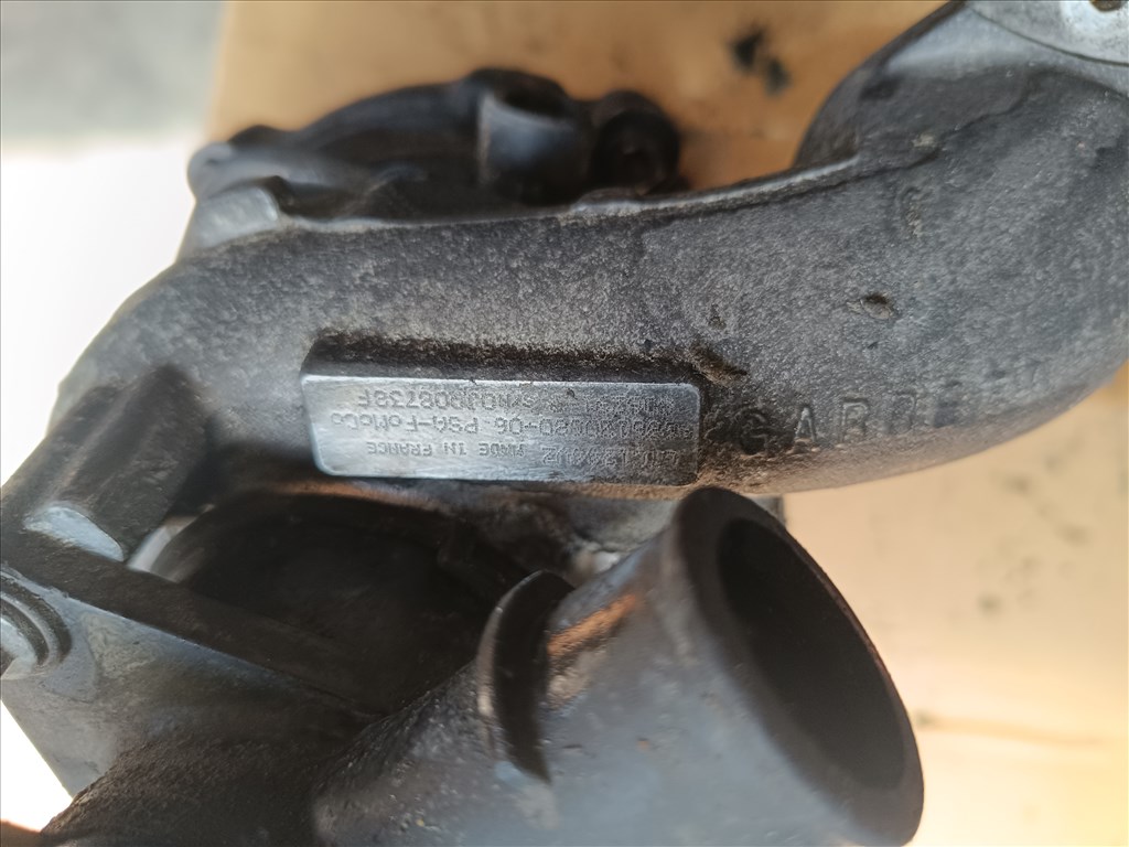 Ford Galaxy Mk2 1.6 TDCi Turbo gtci244vz 3. kép