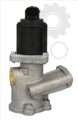 Lancia Ypsilon 1.3Multijet EGR szelep, 70/75/90/105le