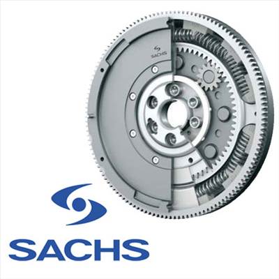 SACHS 2294 501 189 Kettőstömegű lendkerék