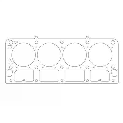 Hengerfej tömítés Athena Chevrolet LS2 LS3 104,14MM 1,3MM