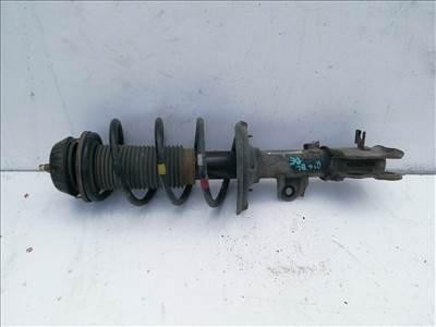 198791 Kia Rio 2011-2017 benzines bal első lengéscsillapító, Citrom, Piros, Fehér szinjelőlésű rugóval