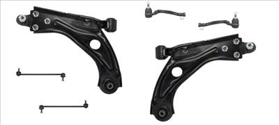 Toyota Proace első lengőkar szett (Acél)