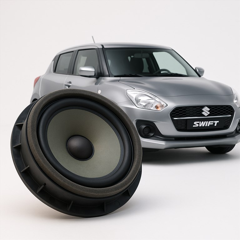 Suzuki Swift, Celerio SZ2 2018 vezetőoldali hangszóró 3910258m01 1. kép