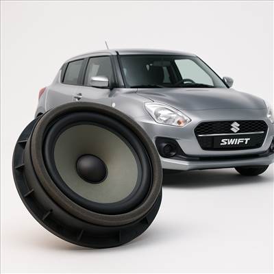Suzuki Swift, Celerio SZ2 2018 vezetőoldali hangszóró 3910258m01