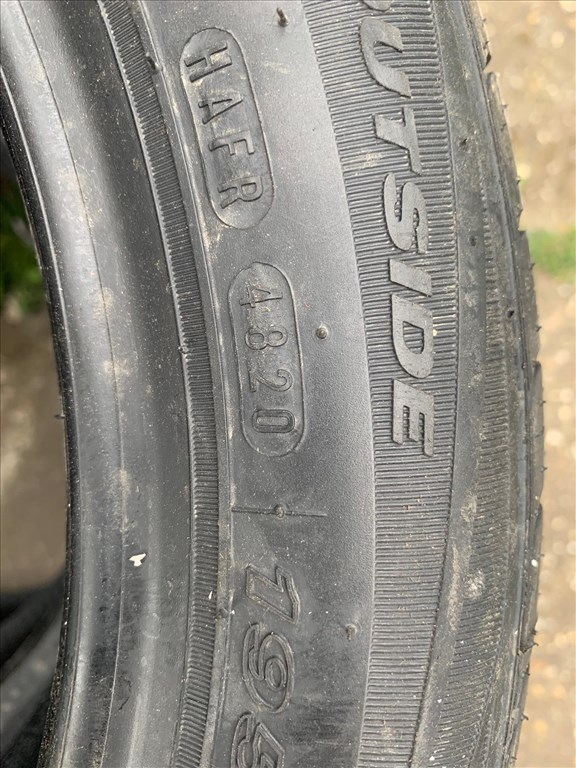  195/5016" új Nexen nyári gumi gumi 2. kép