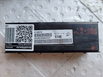 CHEVROLET CRUZE Fűtés Vezérlő Modul 13505748