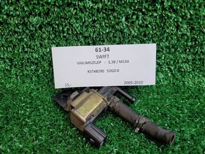 SUZUKI SWIFT III Turbó Vákum Szelep K5T48290 52g00