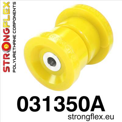 BMW E36 Strongflex Hátsó híd felfüggesztő hátsó szilent SPORT sárga