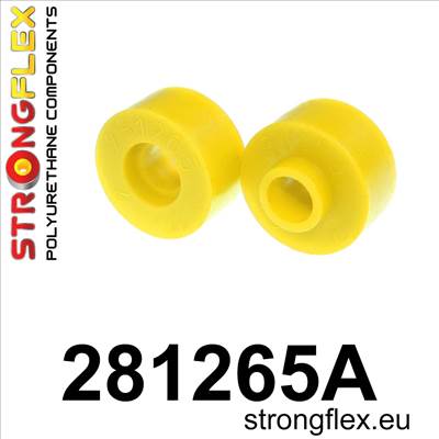 ELSŐ STABILIZÁTOR ÖSSZEKÖTŐ STRONGFLEX SZILENT SPORT Nissan 200SX S13 88-93 Nissan 200SX S14 94-99 ﾠ