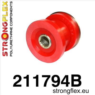 ÁTSÓ DIFFERENCIÁLMŰ FELFÜGGESZTÉS - ELSŐ STRONGFLEX SZILENT  Toyota Supra 93-02 Soarer 91-00 Lexus SC300 91-00 SC400 91-00