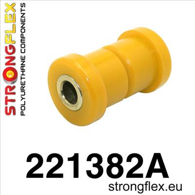 ELSŐ LENGŐKAR ELSŐ STRONGFLEX SZILENT SPORT Volkswagen Golf I 74-83 Volkswagen Jetta I 79-83ﾠ Volkswagen Scirocco I 74-81 Volkswagen Scirocco II 81-92