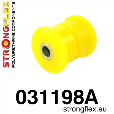 HÁTSÓ ALSÓ LENGŐKAR HÁTSÓ STRONGFLEX SZILENT SPORT BMW 5 E39 96-02 BMW 5 E60 E61 03-10ﾠ BMW 7ﾠE38 94-01 BMW X5 E53 99-06