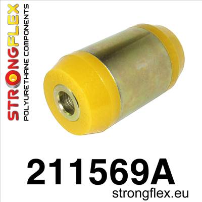 HÁTSÓ LENGŐKAR HÁTSÓ BELSŐ STRONGFLEX SZILENT SPORT Toyota  Celica VII 99-06