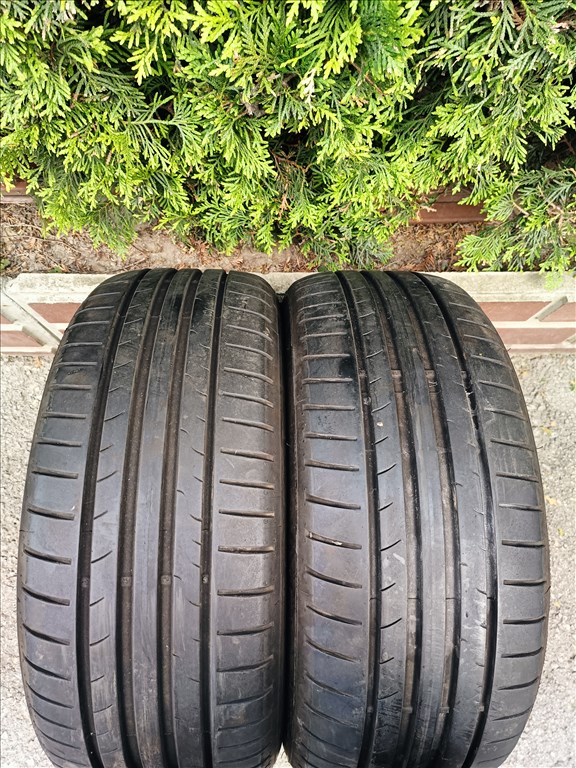  205/55 16" újszerű Dunlop nyári gumi 1. kép