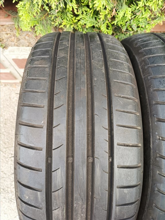  205/55 16" újszerű Dunlop nyári gumi 2. kép