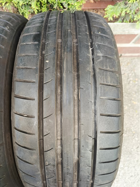  205/55 16" újszerű Dunlop nyári gumi 3. kép