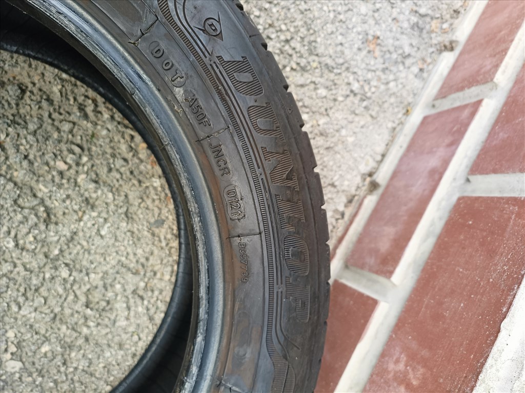  205/55 16" újszerű Dunlop nyári gumi 4. kép