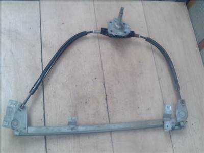 AUDI 100 82-90 Bal első ablakemelő szerkezet mechanikus