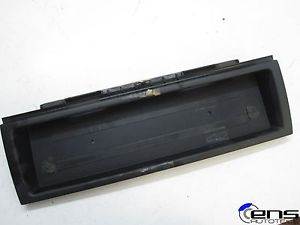 AUDI 100 90-94 RENDSZÁMTÁBLATARTÓ  MŰANYAG