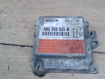 AUDI A6 97-04 Légzsák vezérlőegység