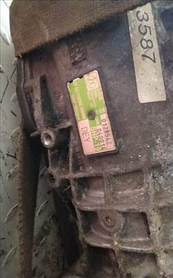 AUDI A8 94.06-02.12 Sebességváltó, dízel automata