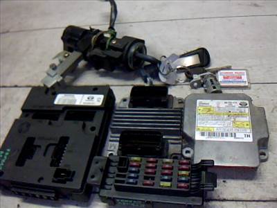DAEWOO Evanda Motorvezérlő egység ECU PCM modul
