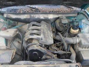 DAEWOO FSO Vákuumpumpa