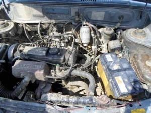 DAIHATSU CHARADE Vízcső 1. kép