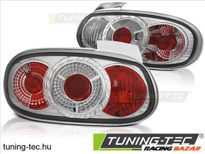 Mazda MX-5 (NB) MAZDA MX5 NB 98-05 CHROME Tuning-Tec Hátsó Lámpa