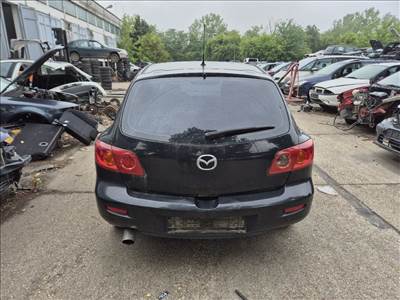 Mazda 3 (BK) MZ-CD 1.6 HÁTSÓ lökhárító 