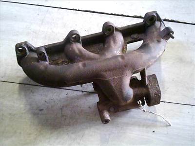 FIAT MULTIPLA 02.03-04.07 Kipufogó csonk 