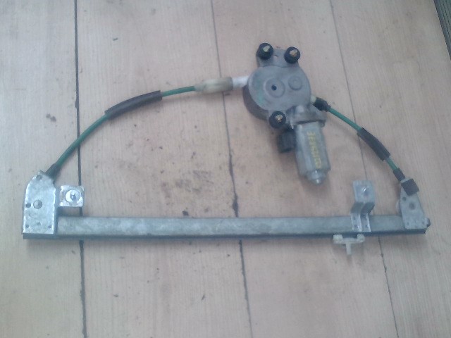 FIAT Multipla 1998.11.01-2002.02.28 Jobb első ablakemelő szerkezet elektromos 1. kép