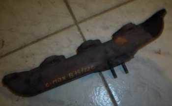 FORD C-MAX 03.06-07.03 Kipufogó csonk 