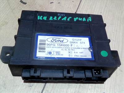 FORD PUMA Komfort elektronika