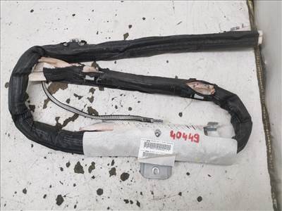 PEUGEOT 3008 1.6 HDi Bal Függönylégzsák és Oldallégzsák #40449# 9684667880