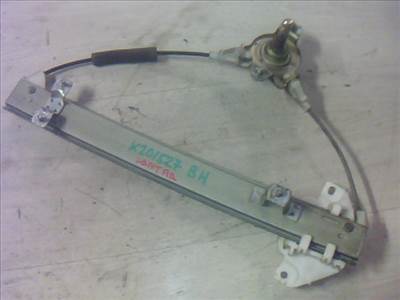 HYUNDAI LANTRA 96- Bal hátsó ablakemelő szerkezet mechanikus