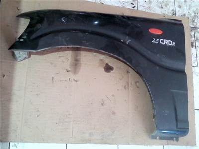 MAHINDRA S5 2007-2009 Bal első sárvédő