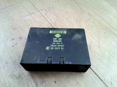 NISSAN VANETTE CARGO Központizár vezérlő elektronika