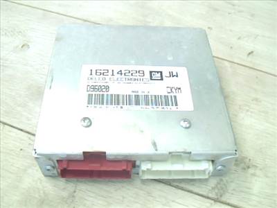 OPEL ASTRA F 94-02 Motorvezérlő egység ECU PCM modul