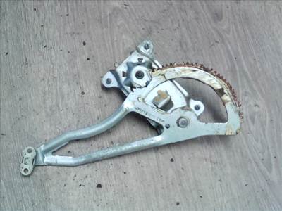 OPEL ASTRA G 97-04 Bal hátsó ablakemelő szerkezet mechanikus
