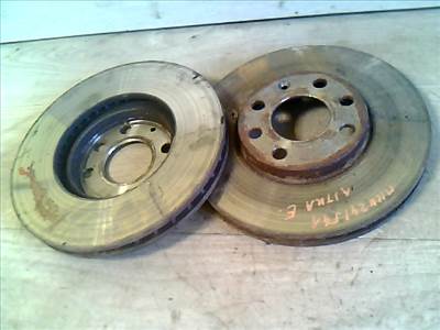 OPEL ASTRA G 97-04 Első pár féktárcsa