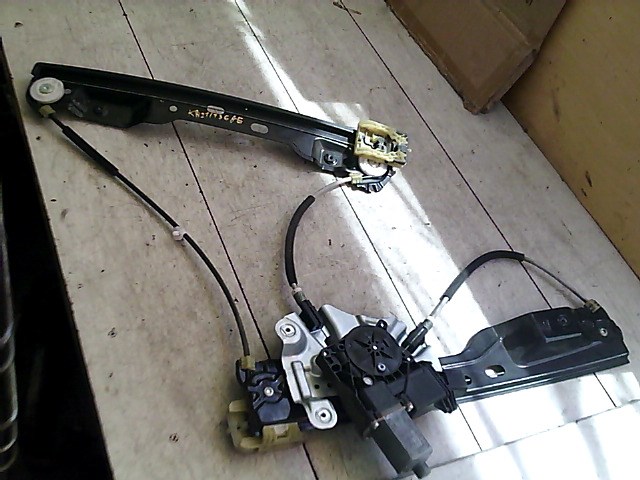 OPEL Astra J/2 2012.09 - Jobb első ablakemelő szerkezet elektromos 1. kép